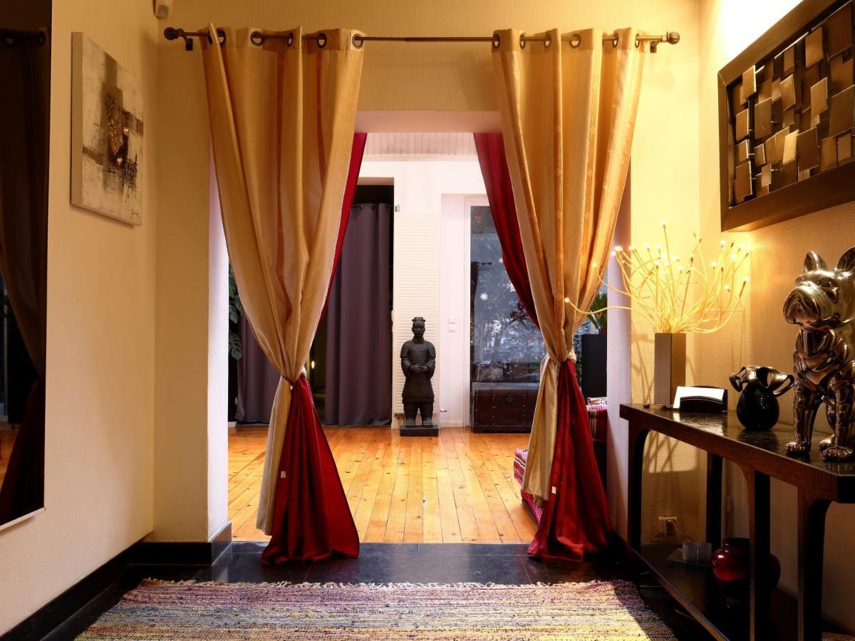 Trankil'apparts Gare Apartment