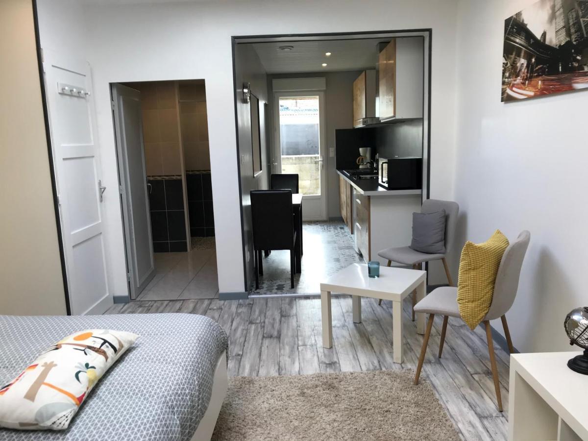 Trankil'apparts Gare Apartment *