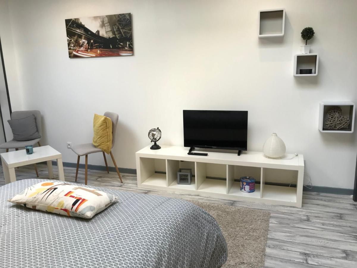 Trankil'apparts Gare Apartment Saint-Quentin (Aisne)