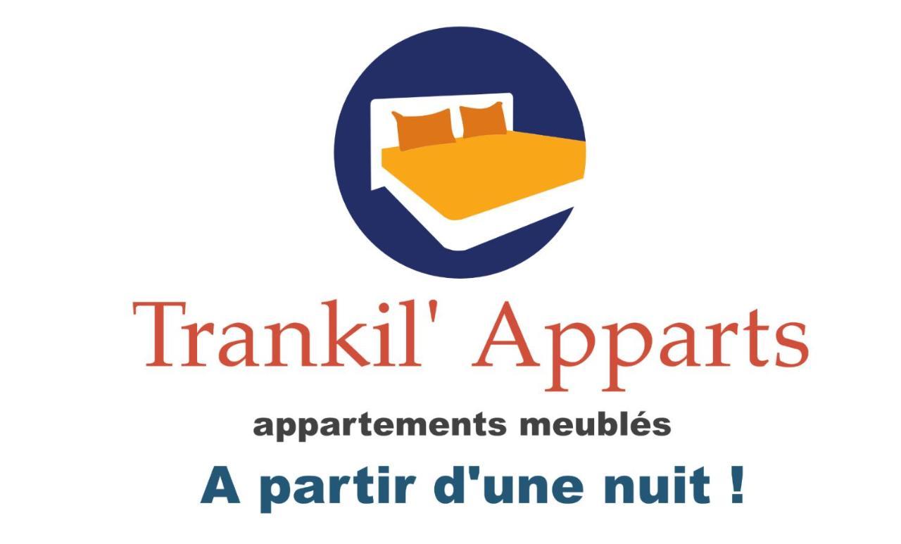 Trankil'apparts Gare Apartment *