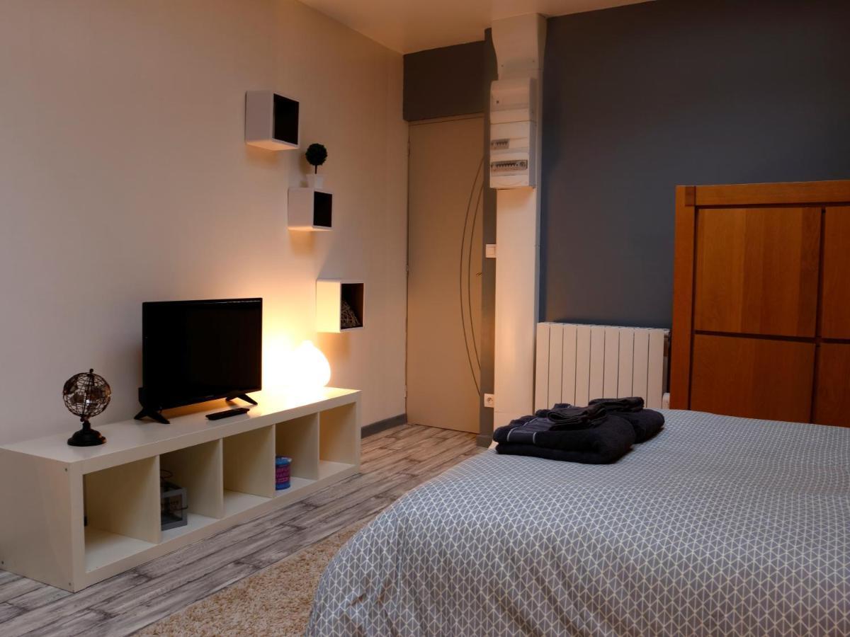 Apartment Trankil'apparts Gare