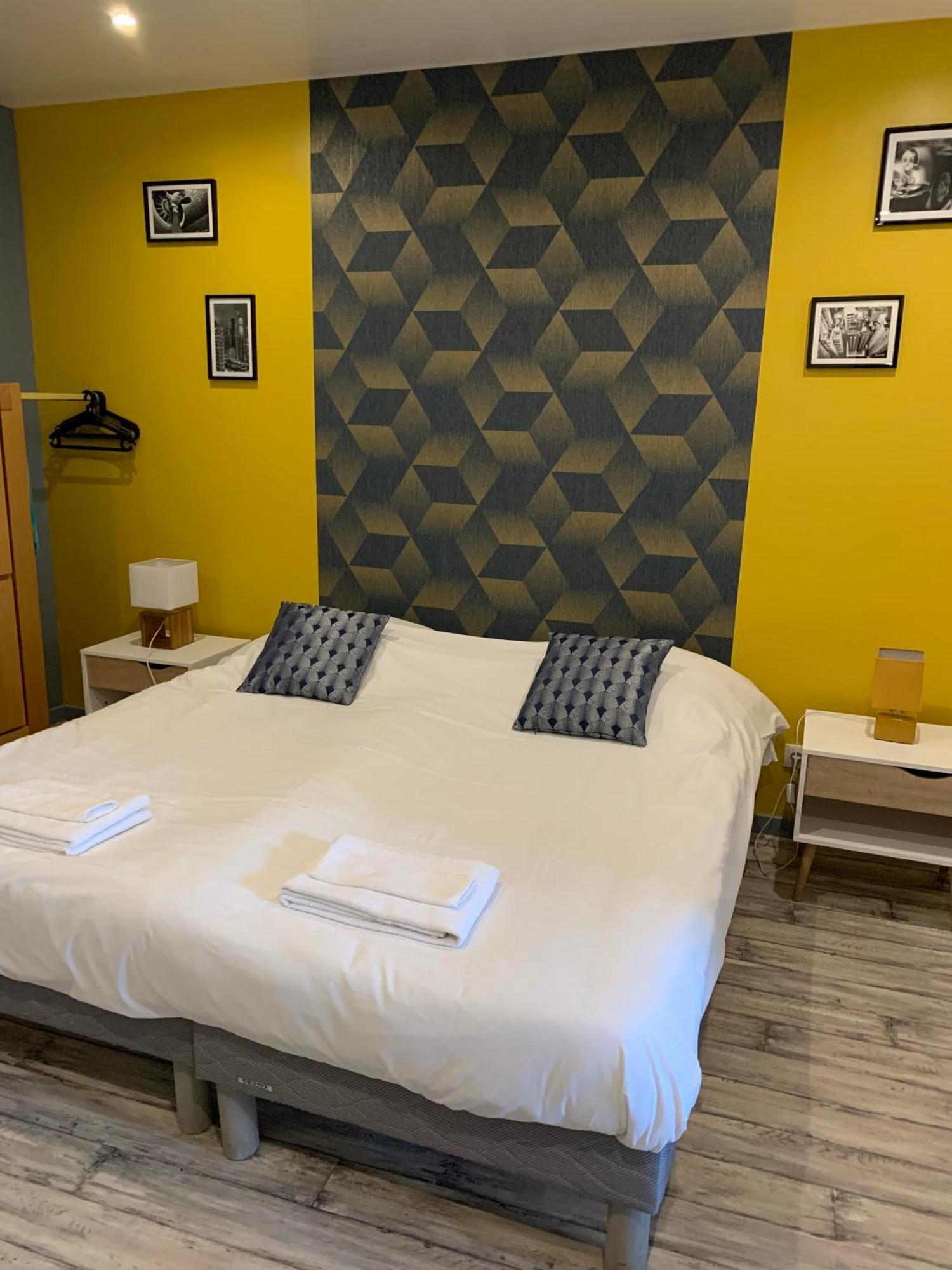 Trankil'apparts Gare Apartment Saint-Quentin (Aisne)