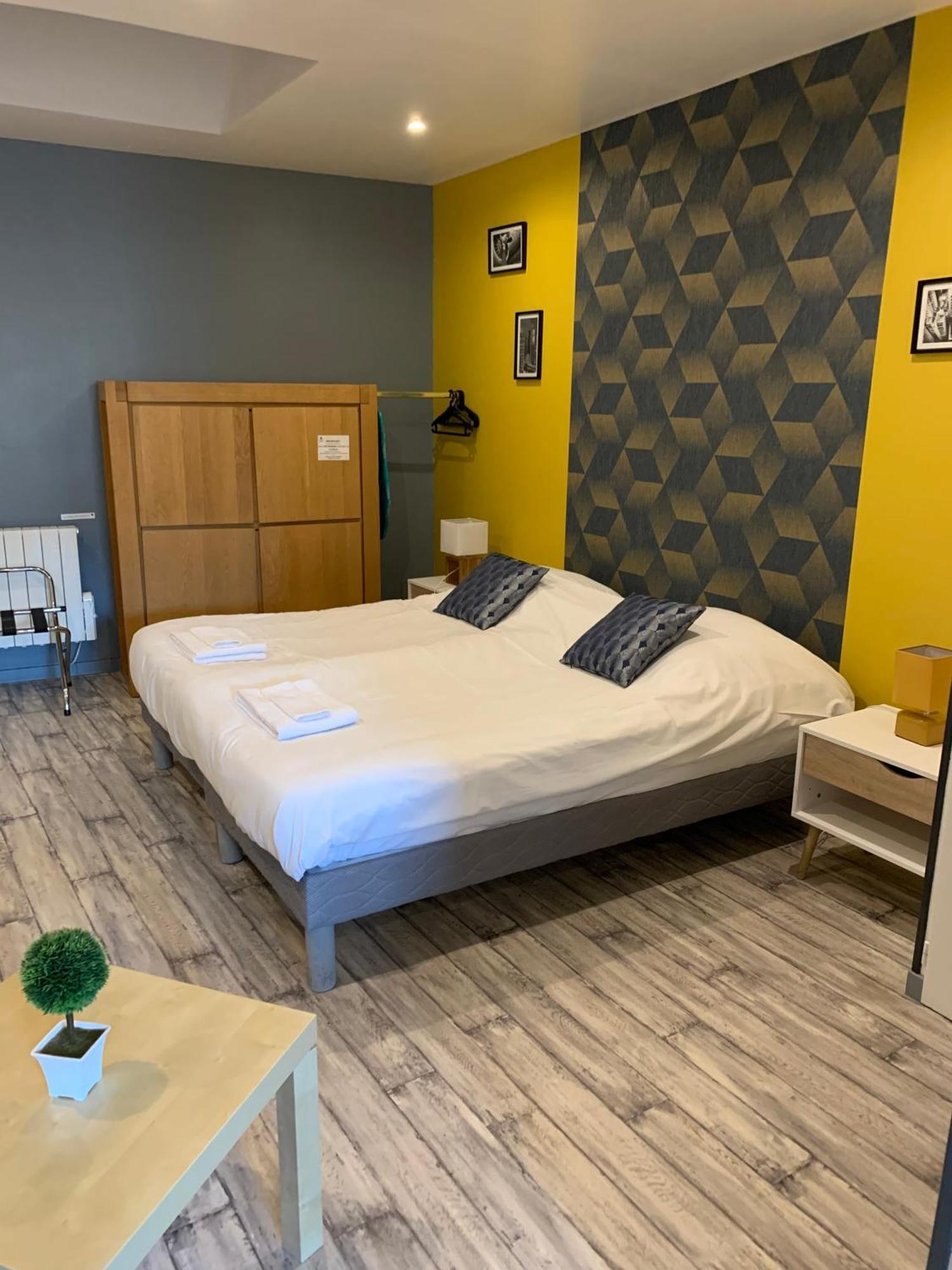 Apartment Trankil'apparts Gare